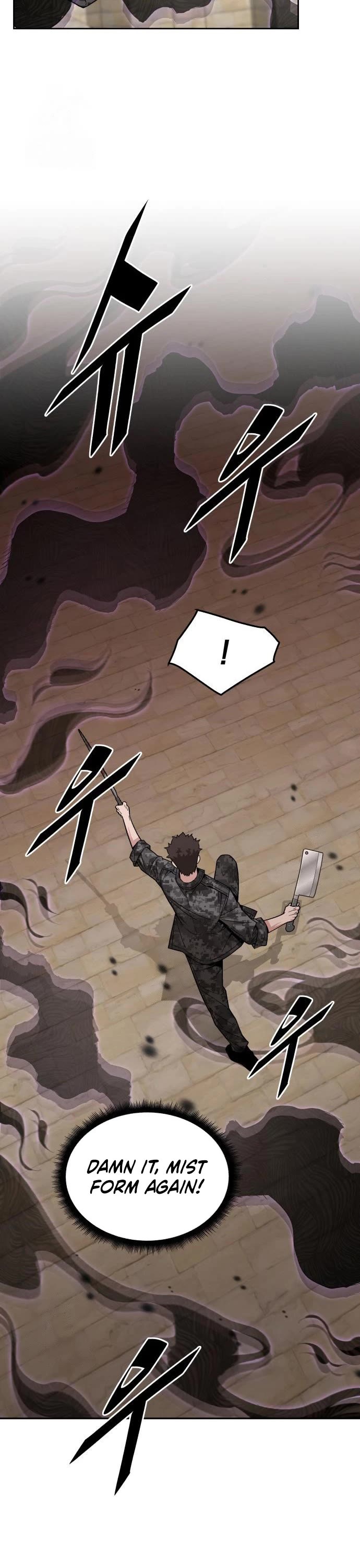 Apocalyptic Chef Awakening chapter 88 page 44