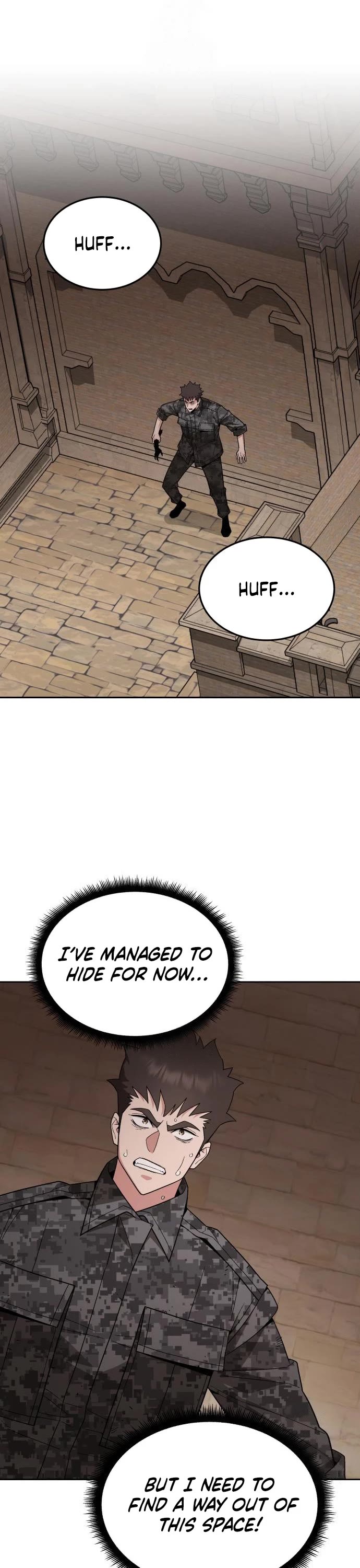 Apocalyptic Chef Awakening chapter 89 page 16