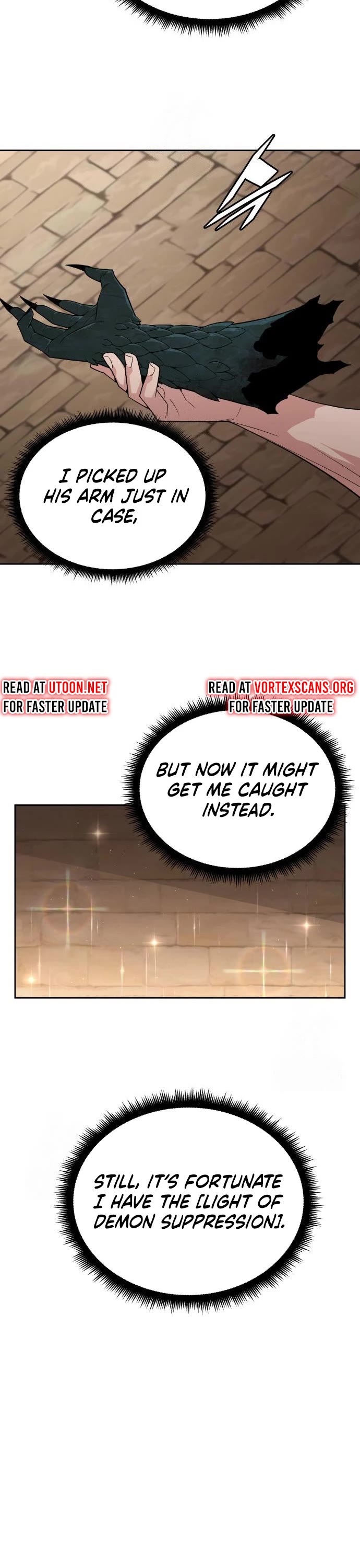 Apocalyptic Chef Awakening chapter 89 page 17