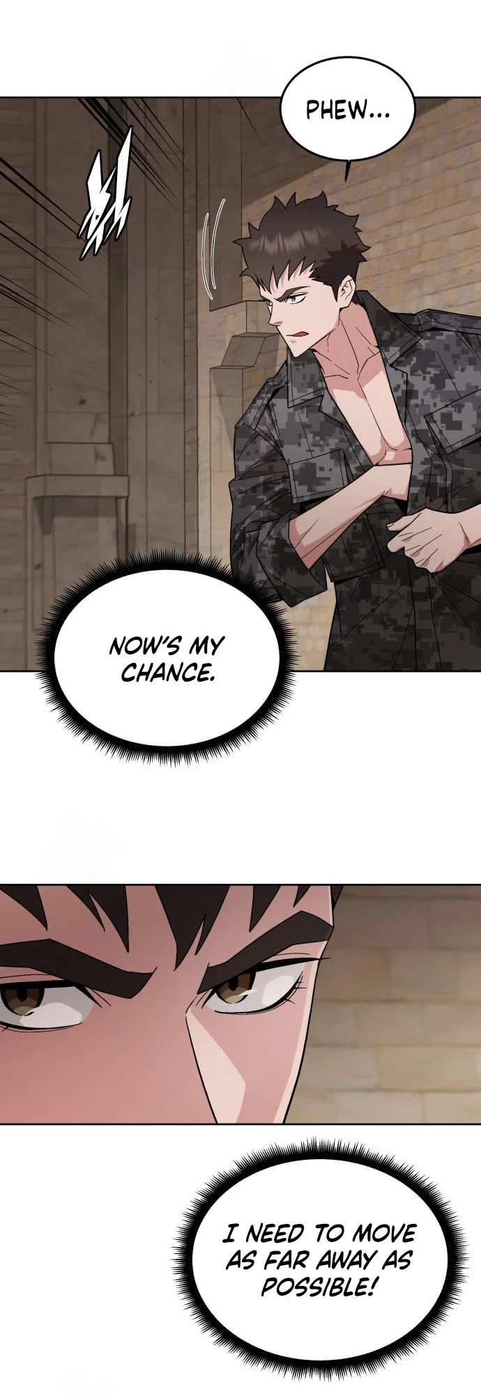 Apocalyptic Chef Awakening chapter 89 page 18