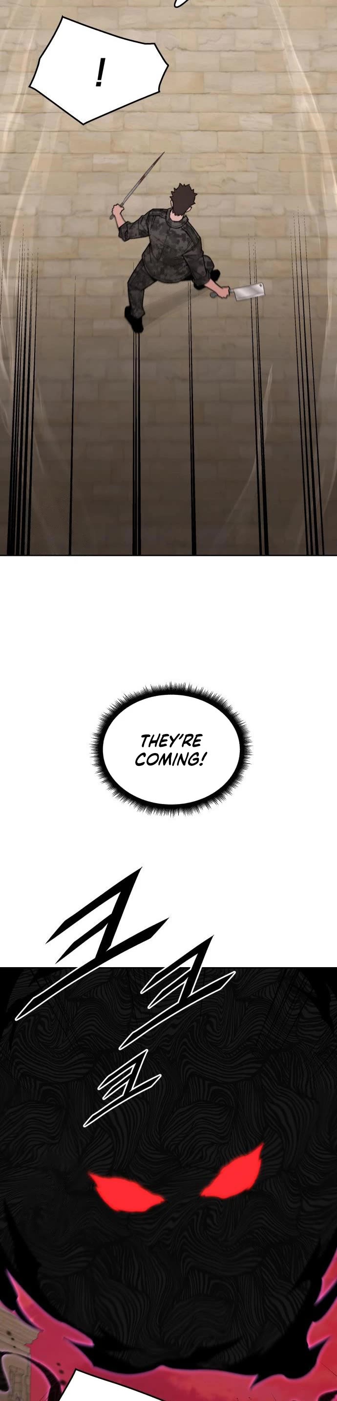 Apocalyptic Chef Awakening chapter 89 page 2