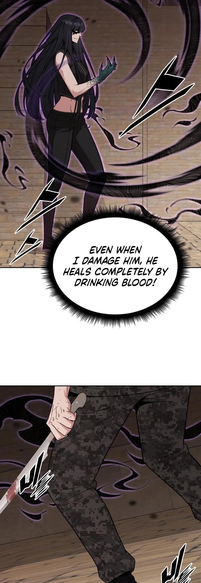 Apocalyptic Chef Awakening chapter 89 page 34