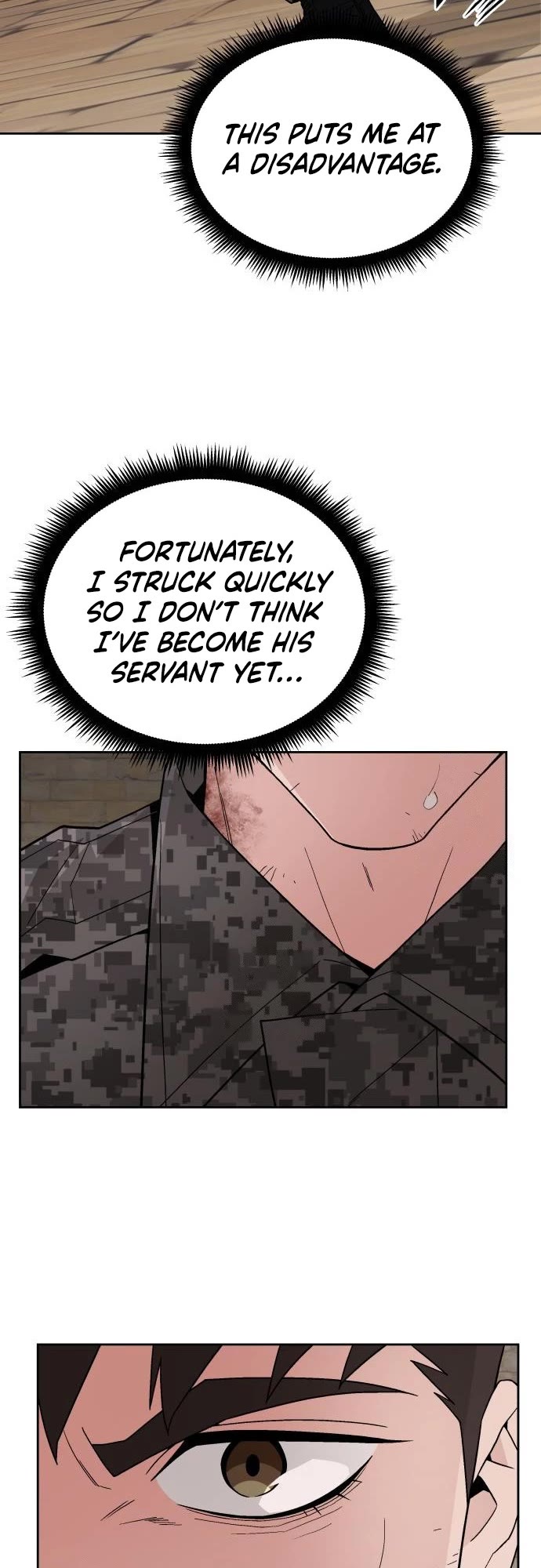 Apocalyptic Chef Awakening chapter 89 page 35