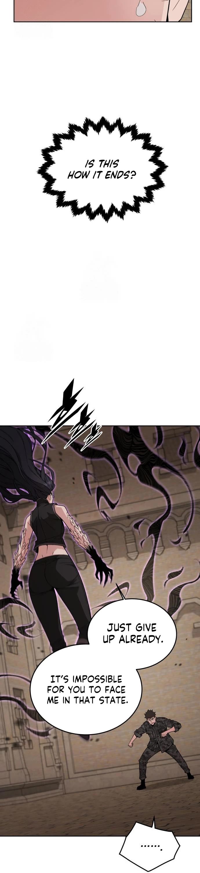 Apocalyptic Chef Awakening chapter 89 page 36