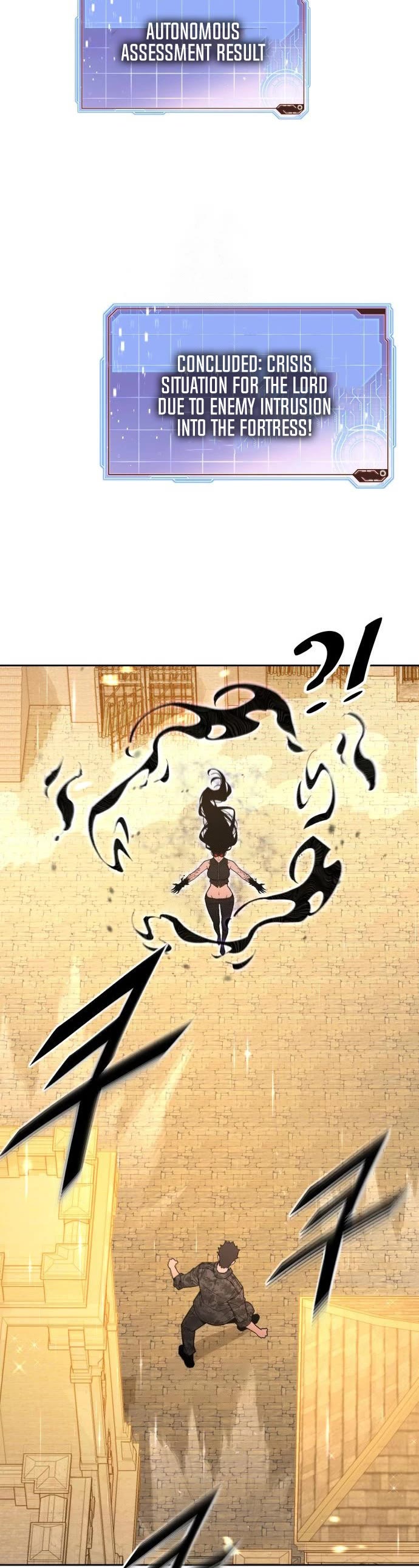 Apocalyptic Chef Awakening chapter 89 page 46