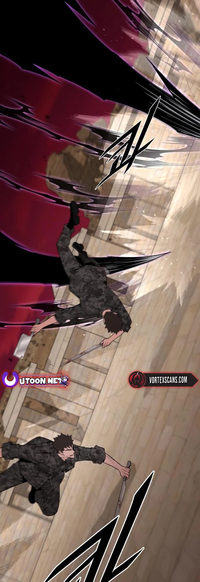 Apocalyptic Chef Awakening chapter 89 page 6