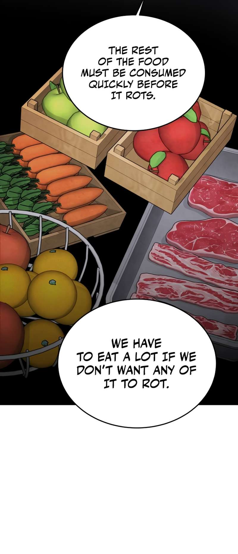 Apocalyptic Chef Awakening chapter 9 page 13