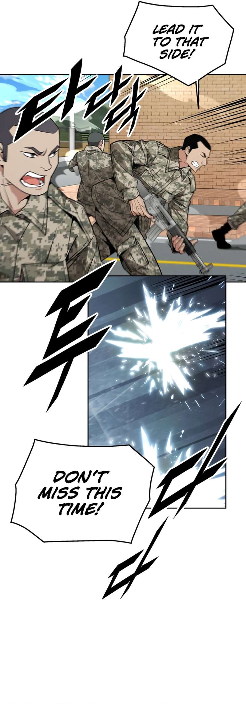 Apocalyptic Chef Awakening chapter 9 page 17