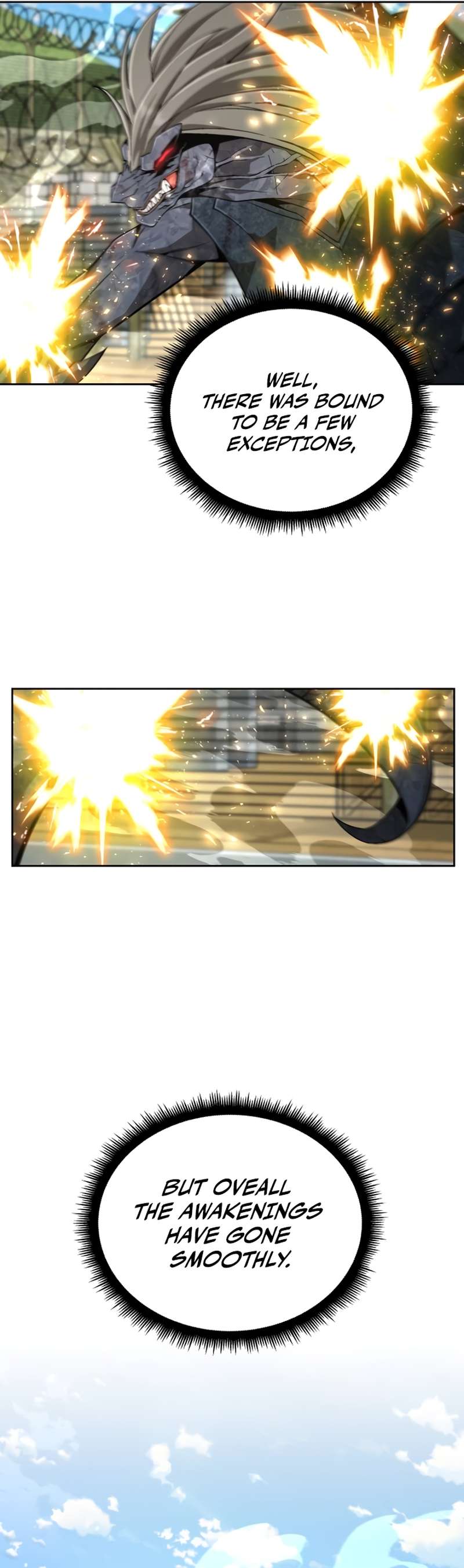 Apocalyptic Chef Awakening chapter 9 page 18