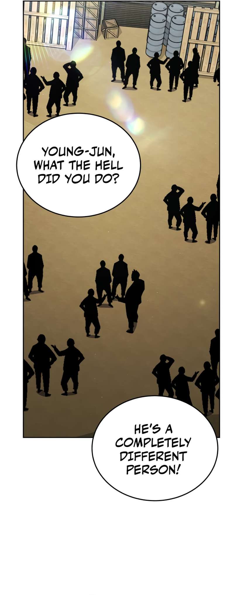 Apocalyptic Chef Awakening chapter 9 page 2