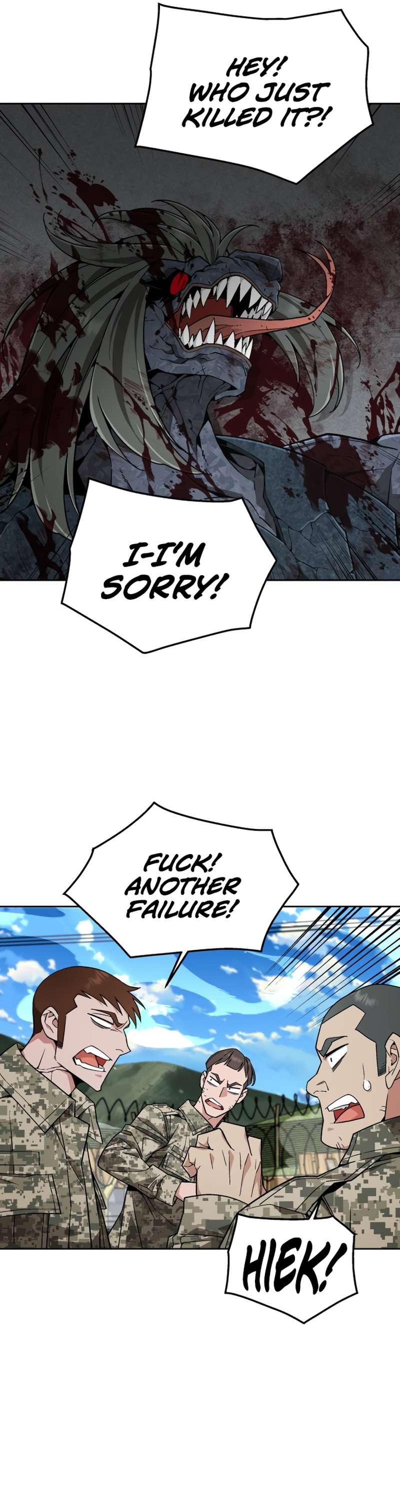 Apocalyptic Chef Awakening chapter 9 page 20