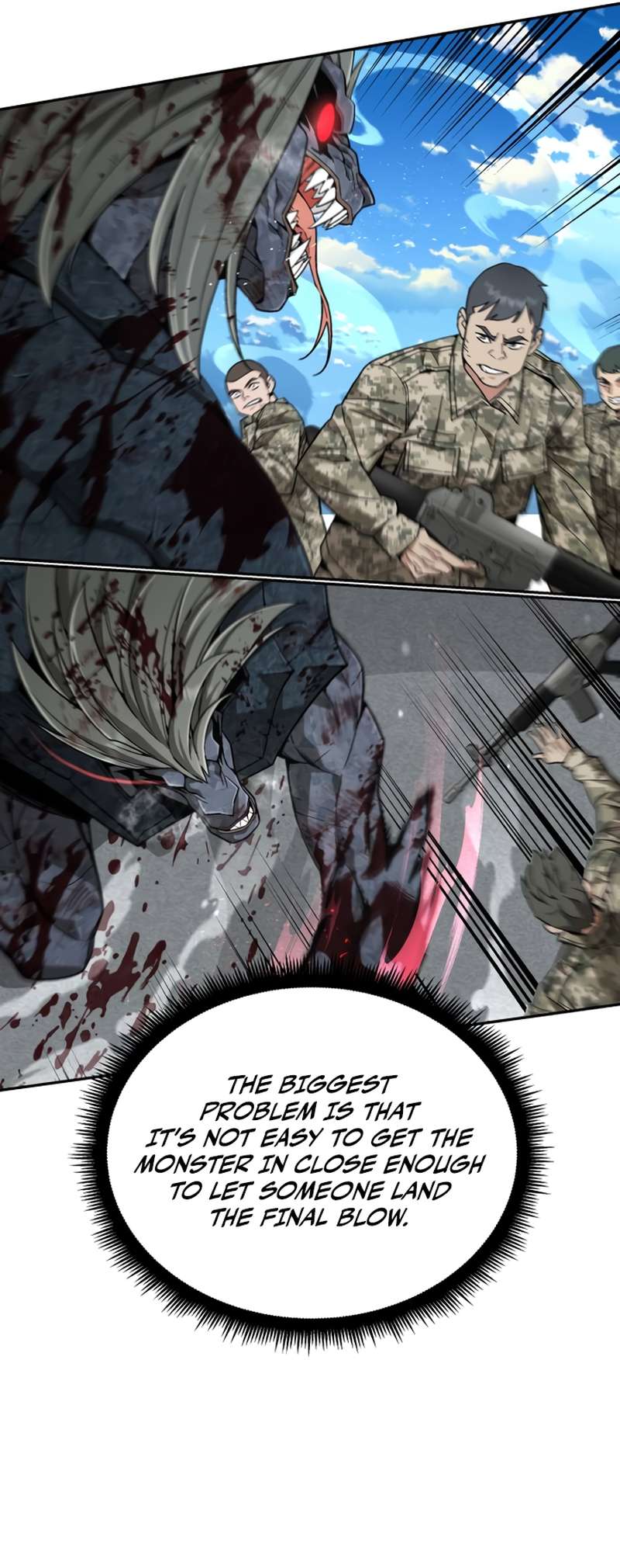 Apocalyptic Chef Awakening chapter 9 page 22