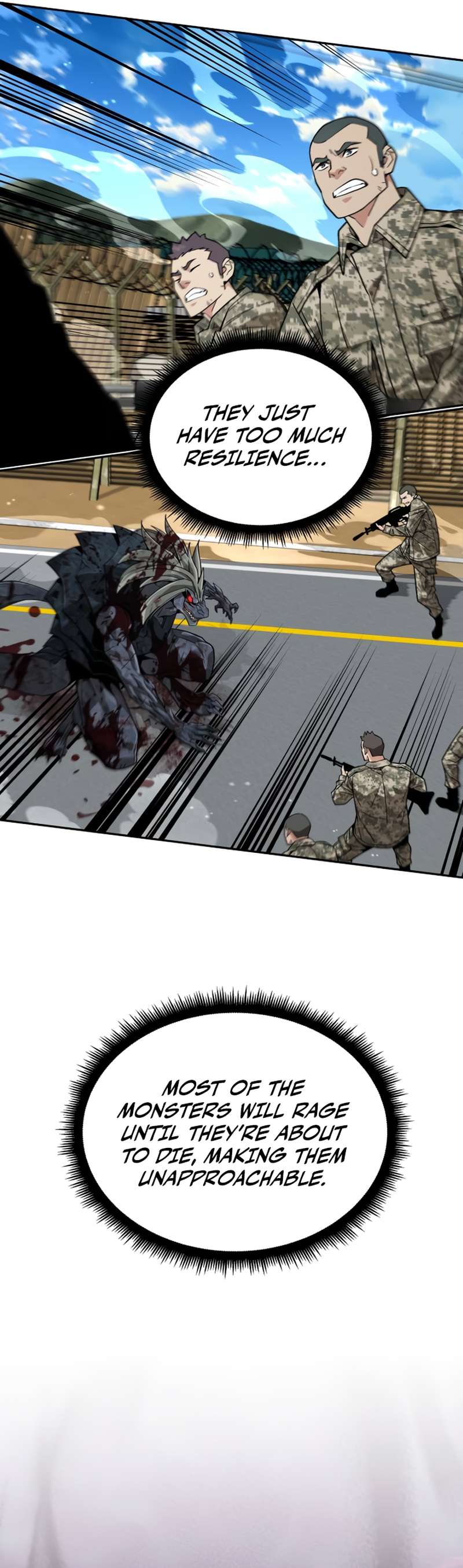 Apocalyptic Chef Awakening chapter 9 page 23