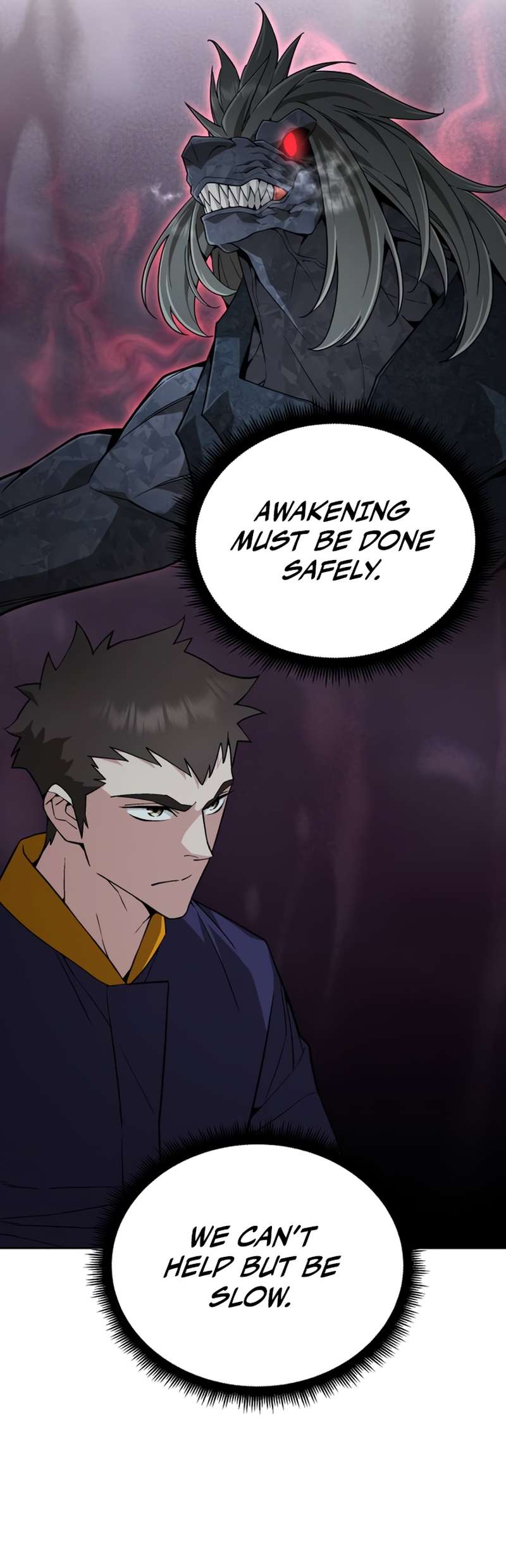 Apocalyptic Chef Awakening chapter 9 page 24