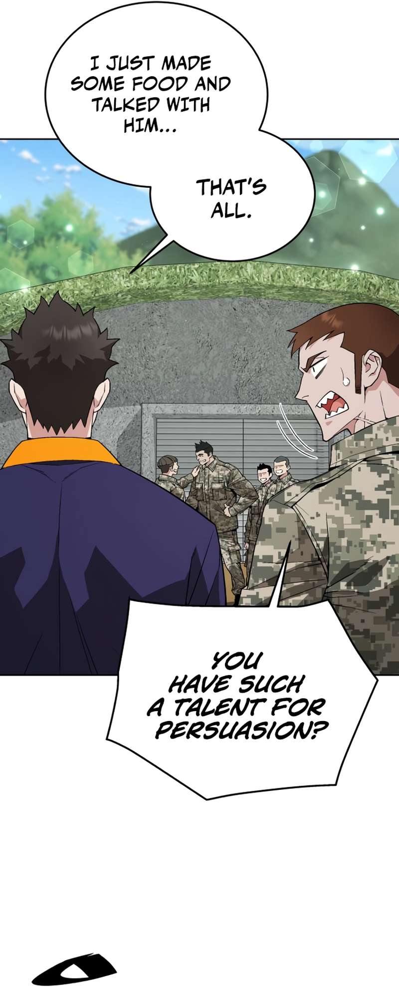 Apocalyptic Chef Awakening chapter 9 page 3