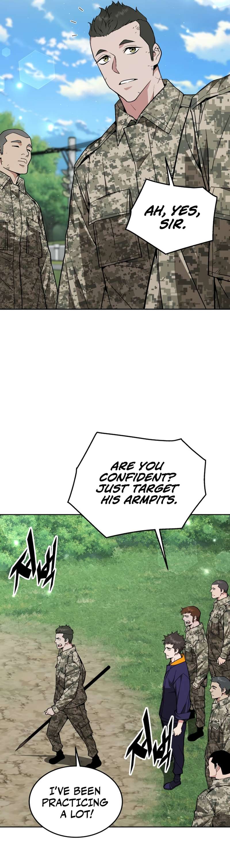 Apocalyptic Chef Awakening chapter 9 page 30