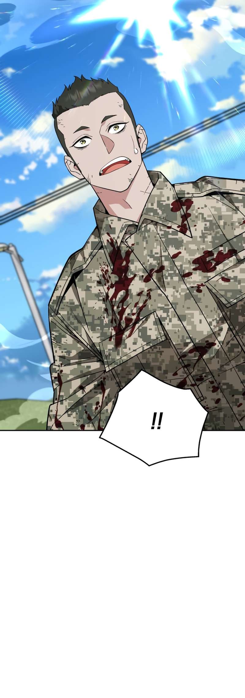 Apocalyptic Chef Awakening chapter 9 page 34