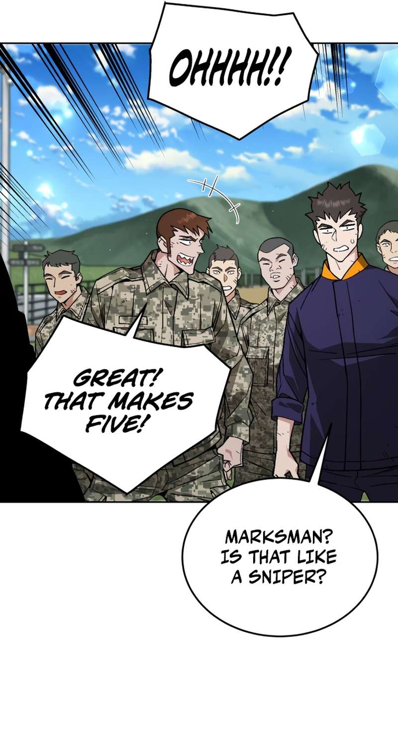 Apocalyptic Chef Awakening chapter 9 page 36