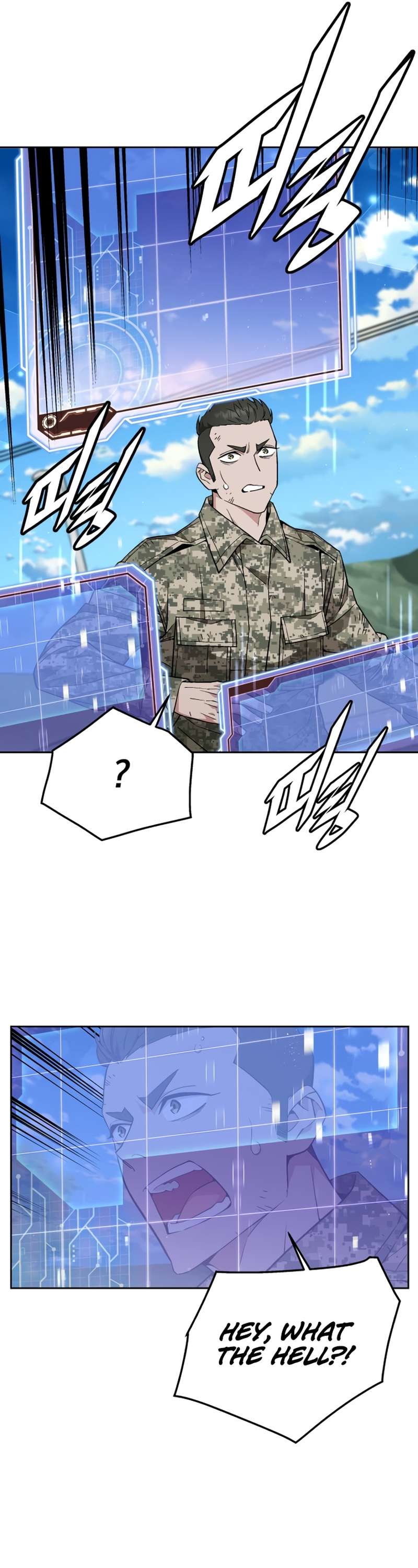 Apocalyptic Chef Awakening chapter 9 page 37