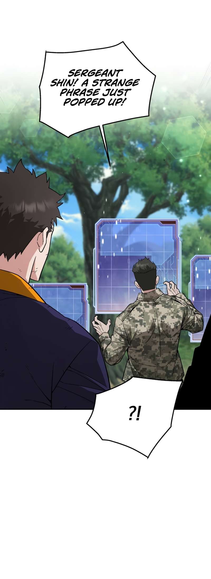 Apocalyptic Chef Awakening chapter 9 page 38