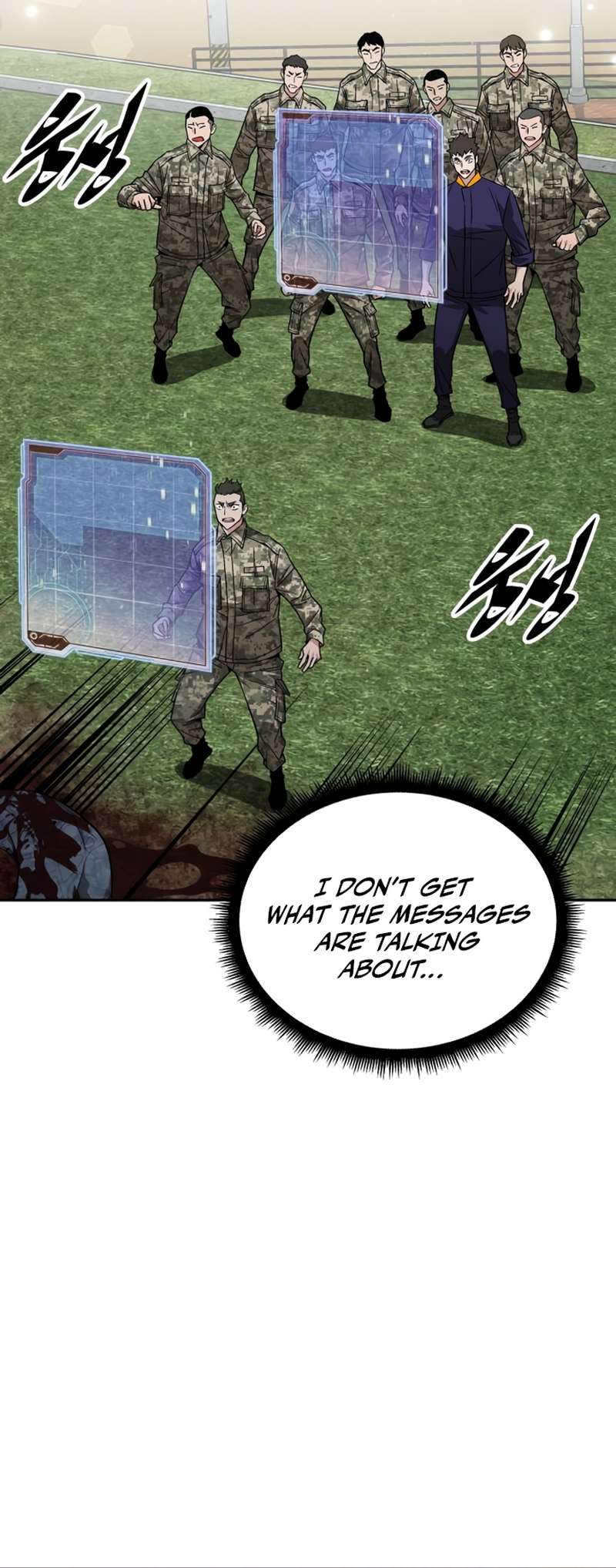 Apocalyptic Chef Awakening chapter 9 page 41