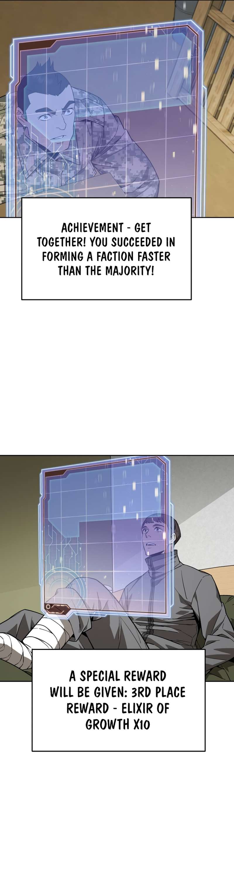 Apocalyptic Chef Awakening chapter 9 page 43