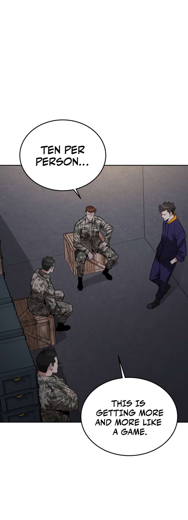 Apocalyptic Chef Awakening chapter 9 page 47