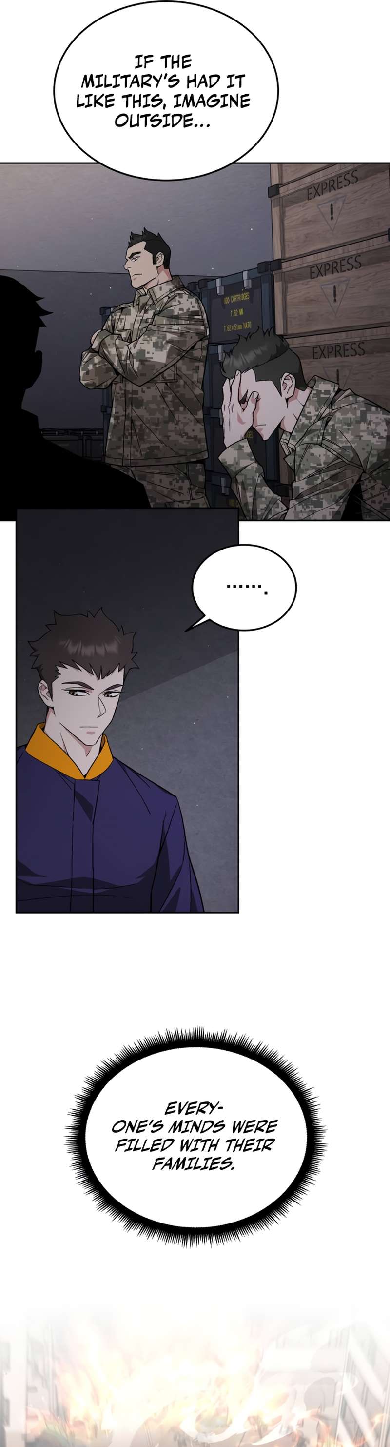 Apocalyptic Chef Awakening chapter 9 page 51