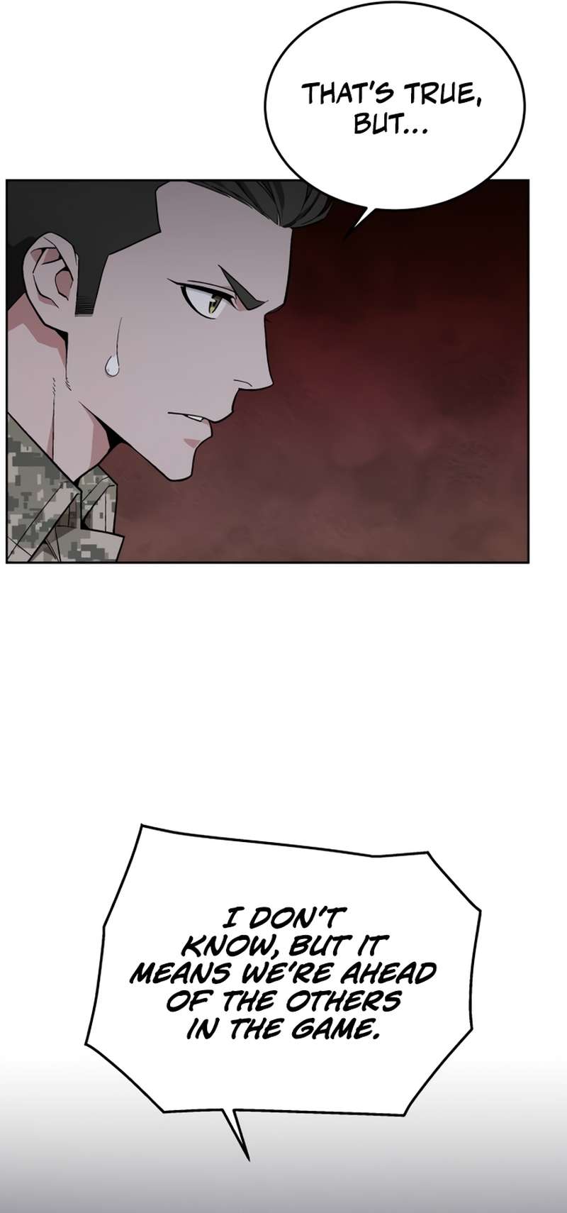 Apocalyptic Chef Awakening chapter 9 page 54