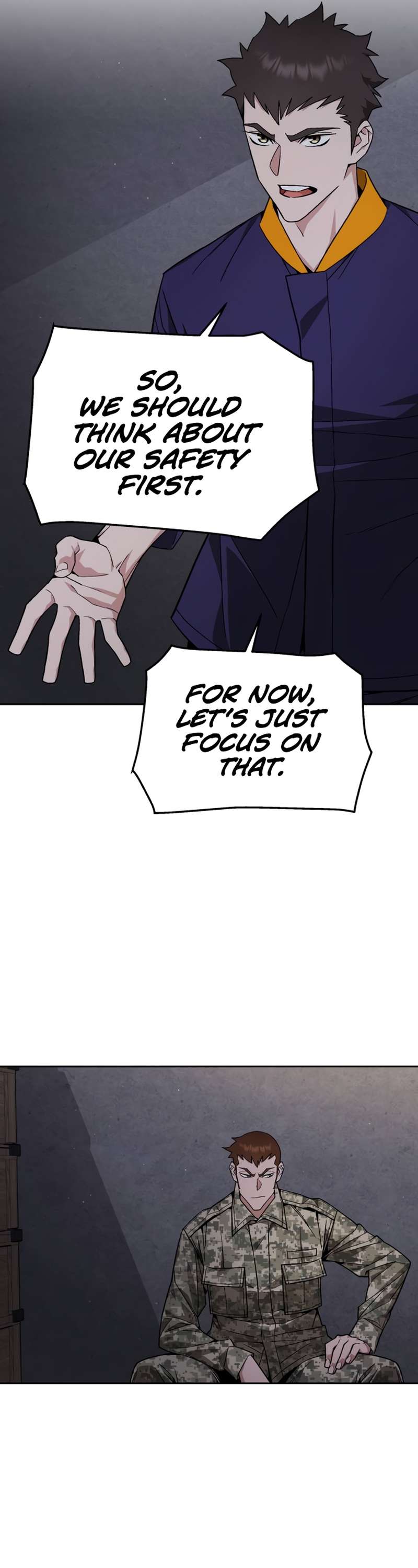 Apocalyptic Chef Awakening chapter 9 page 55