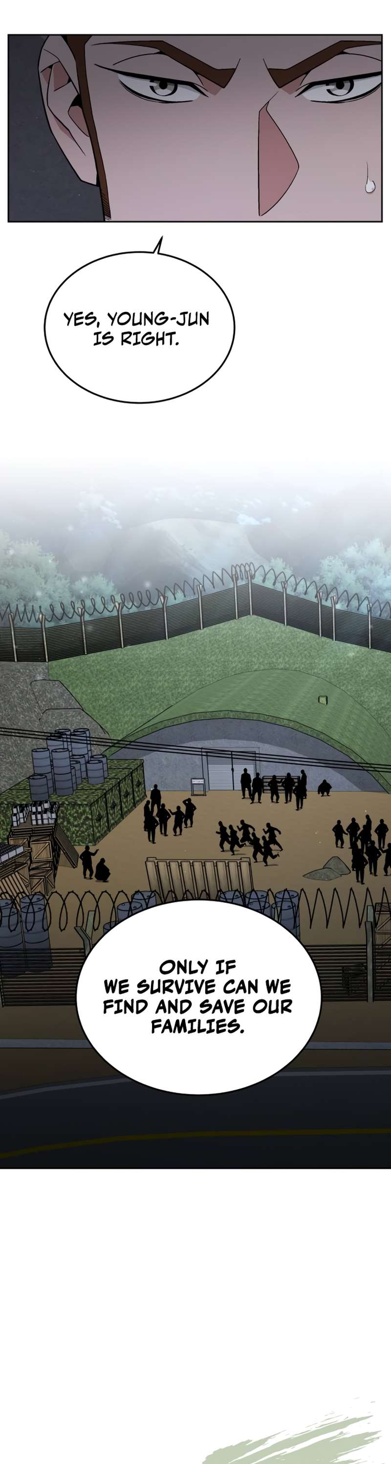 Apocalyptic Chef Awakening chapter 9 page 56