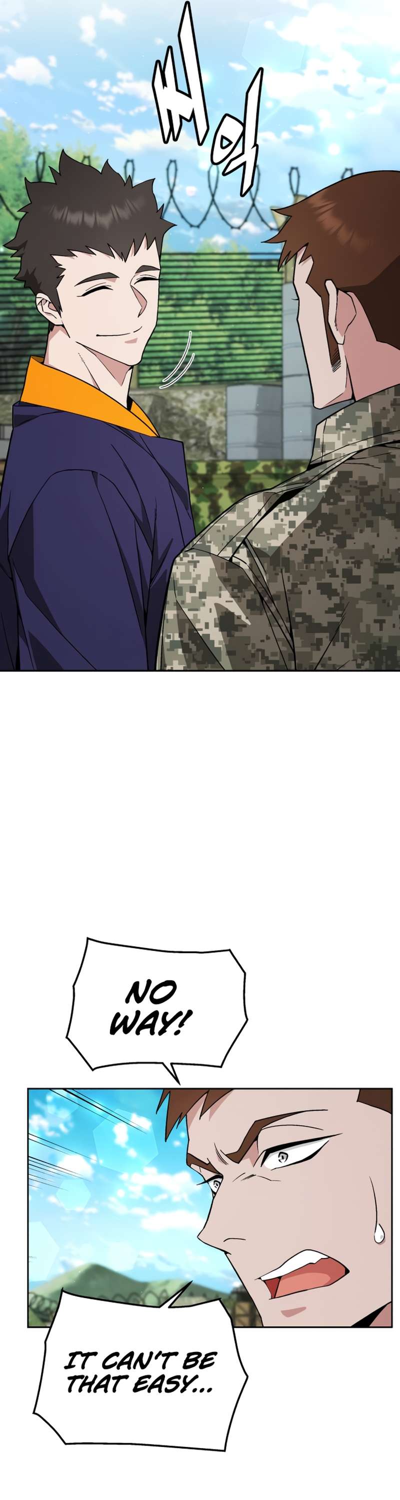 Apocalyptic Chef Awakening chapter 9 page 6