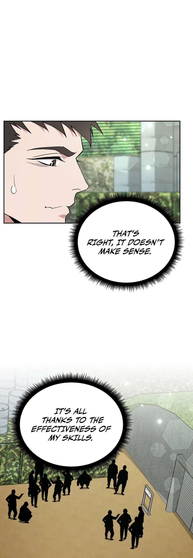 Apocalyptic Chef Awakening chapter 9 page 7