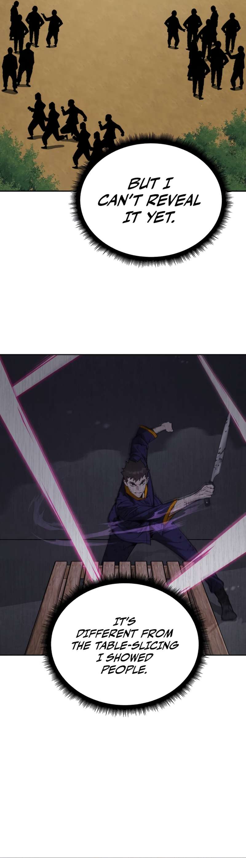 Apocalyptic Chef Awakening chapter 9 page 8