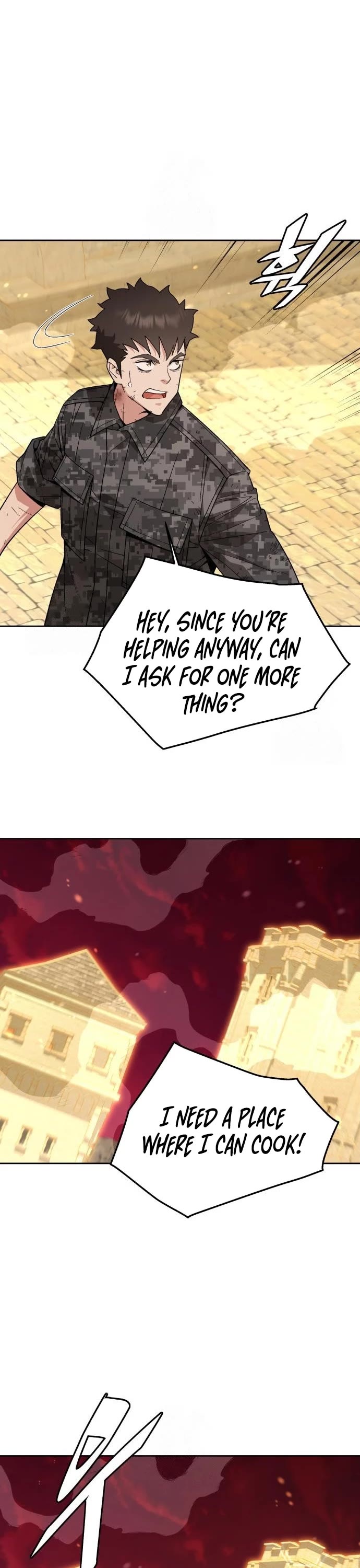 Apocalyptic Chef Awakening chapter 90 page 11