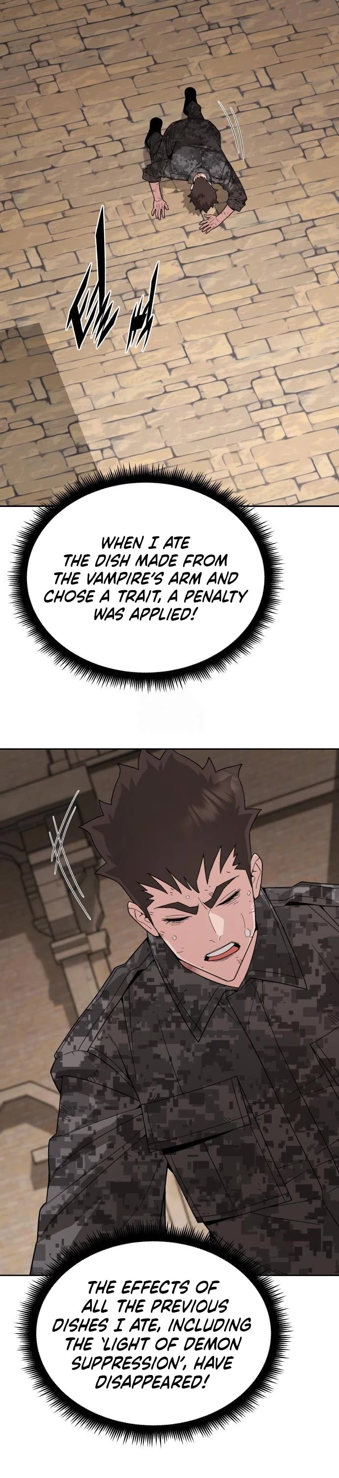 Apocalyptic Chef Awakening chapter 90 page 28