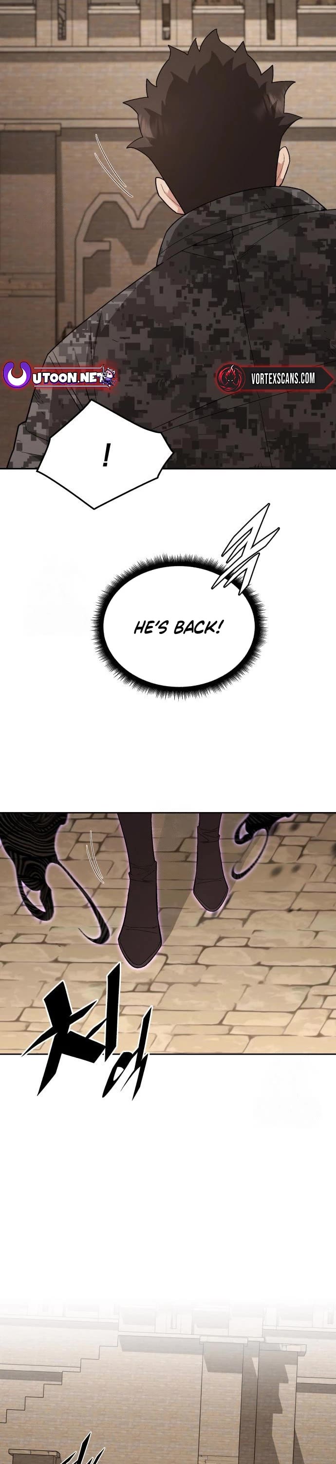 Apocalyptic Chef Awakening chapter 90 page 31