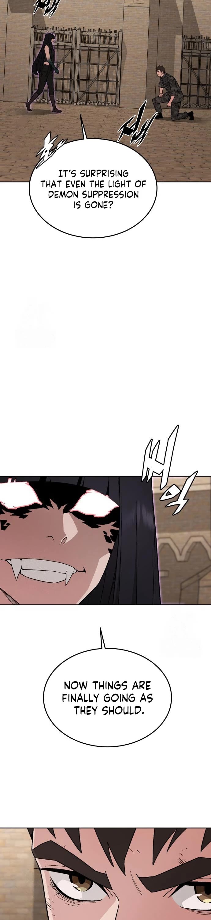 Apocalyptic Chef Awakening chapter 90 page 32
