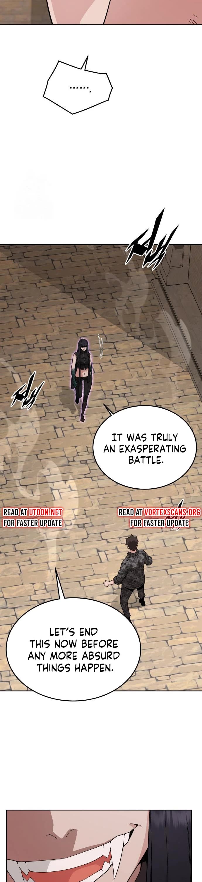 Apocalyptic Chef Awakening chapter 90 page 33
