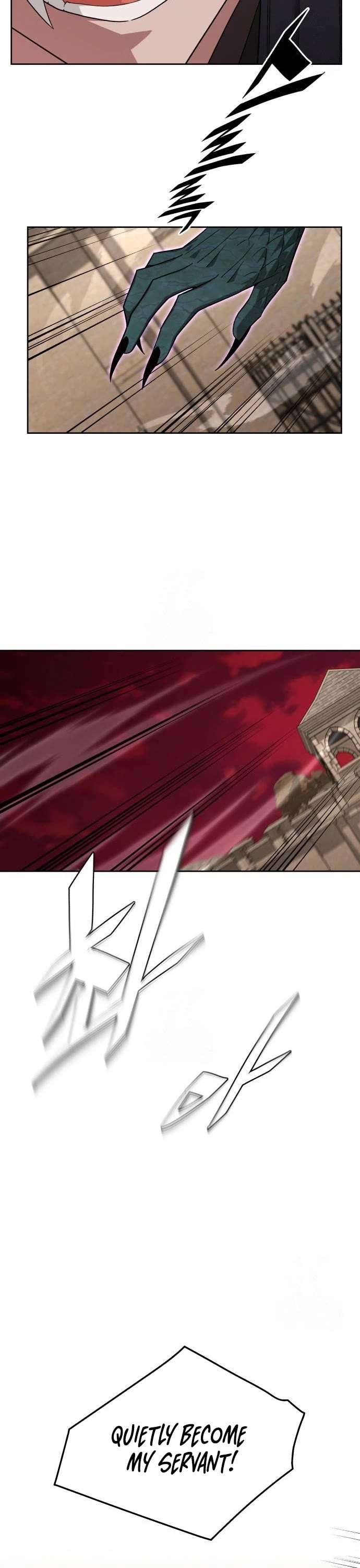 Apocalyptic Chef Awakening chapter 90 page 34