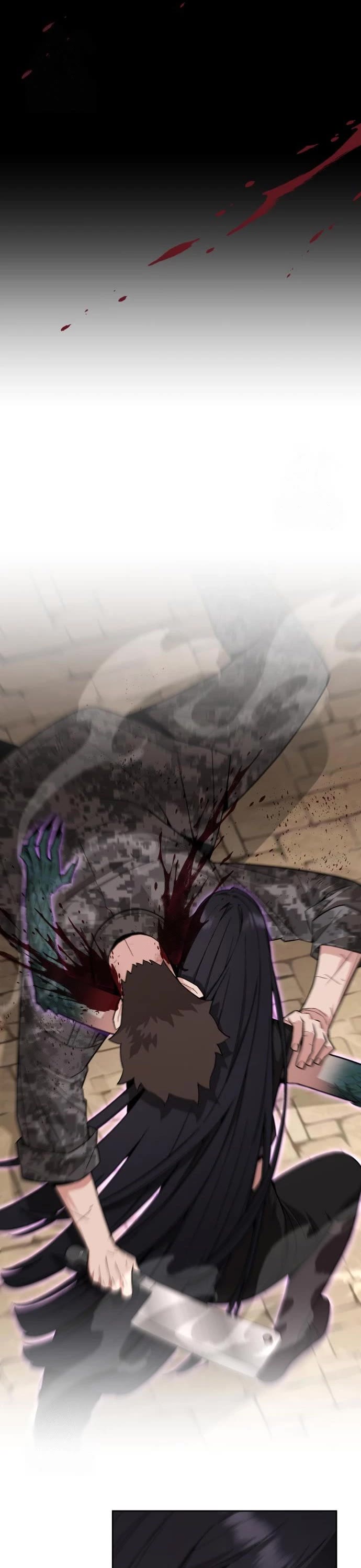 Apocalyptic Chef Awakening chapter 90 page 37