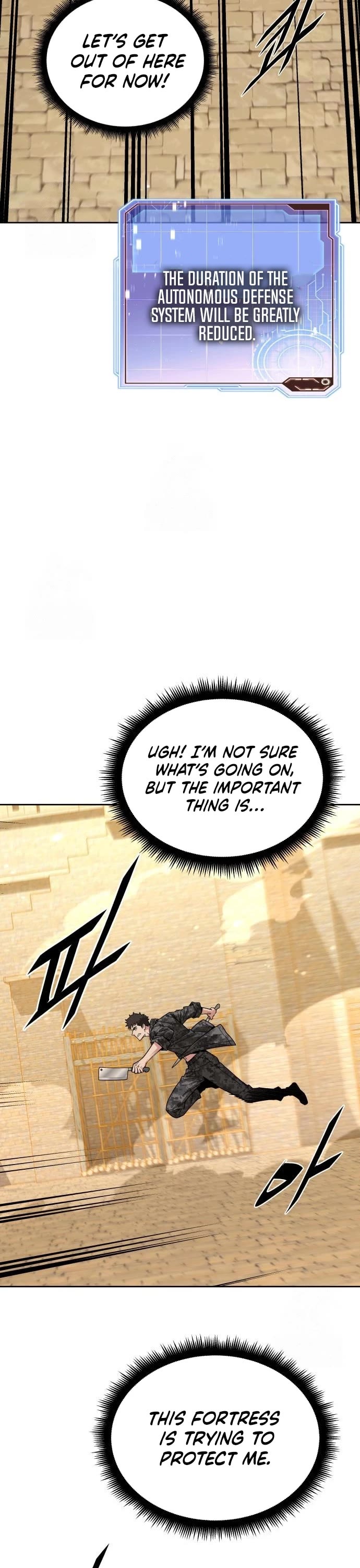 Apocalyptic Chef Awakening chapter 90 page 7