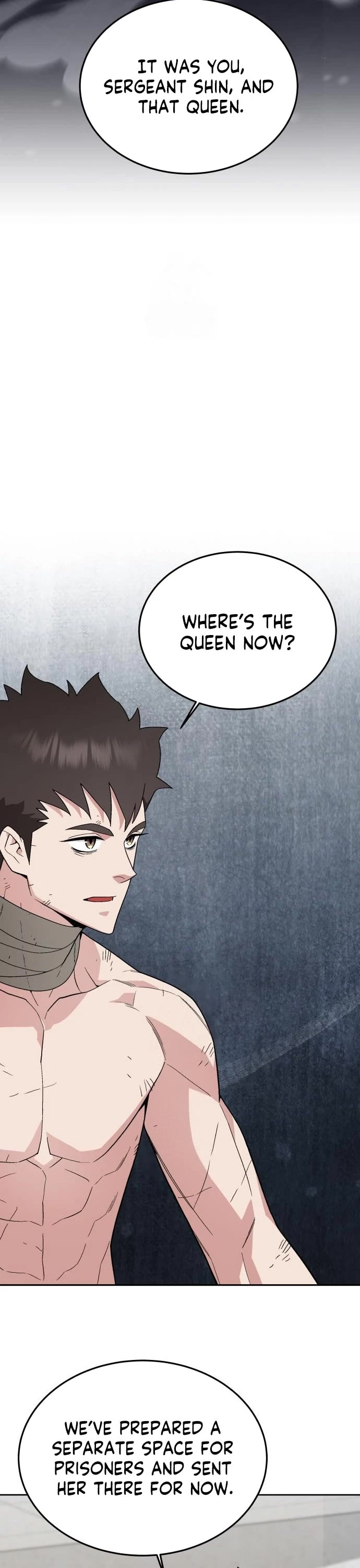 Apocalyptic Chef Awakening chapter 91 page 11