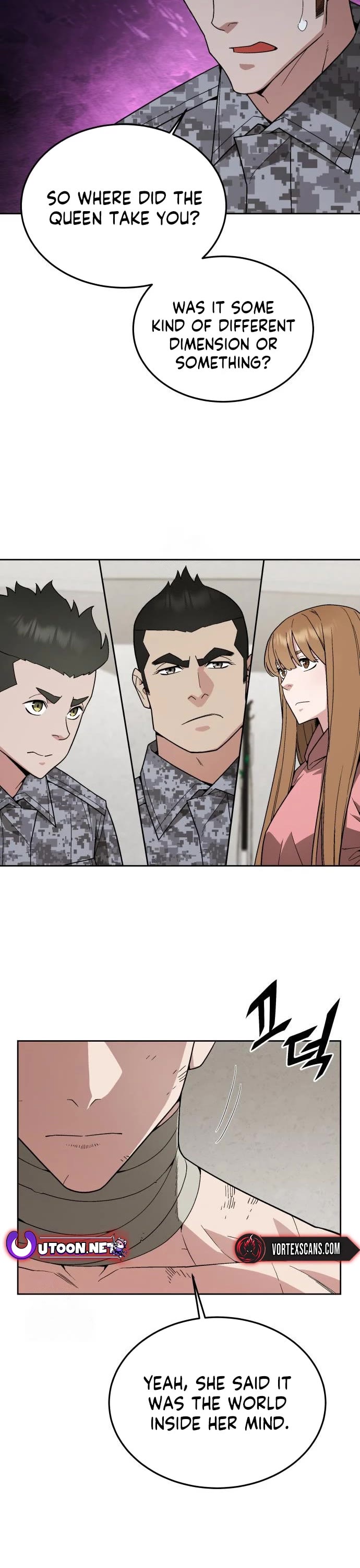 Apocalyptic Chef Awakening chapter 91 page 13