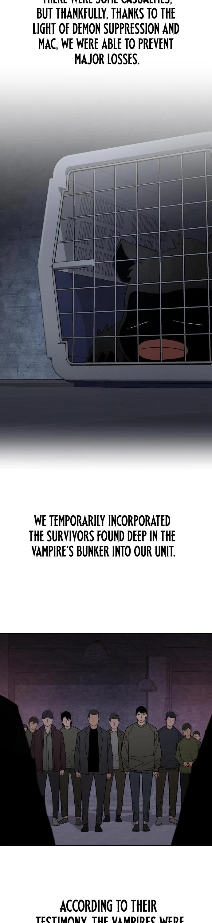 Apocalyptic Chef Awakening chapter 91 page 22