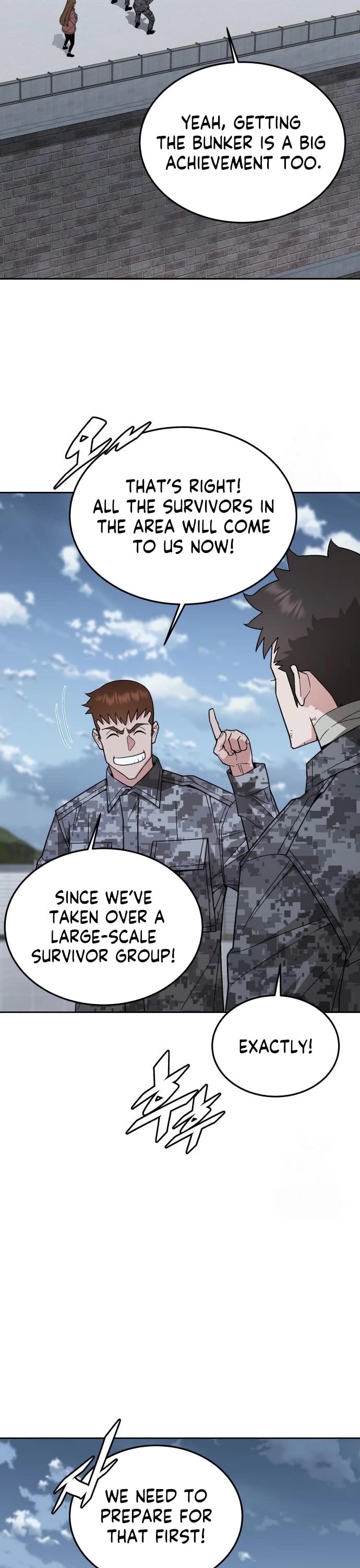 Apocalyptic Chef Awakening chapter 91 page 26
