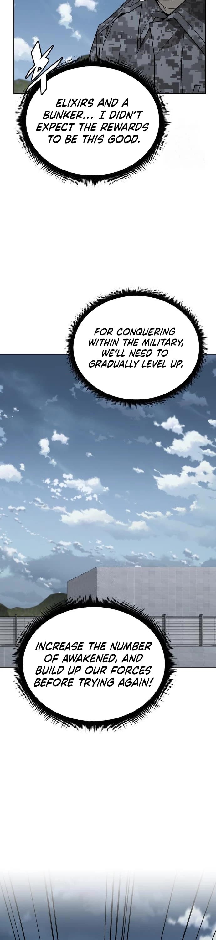 Apocalyptic Chef Awakening chapter 91 page 28