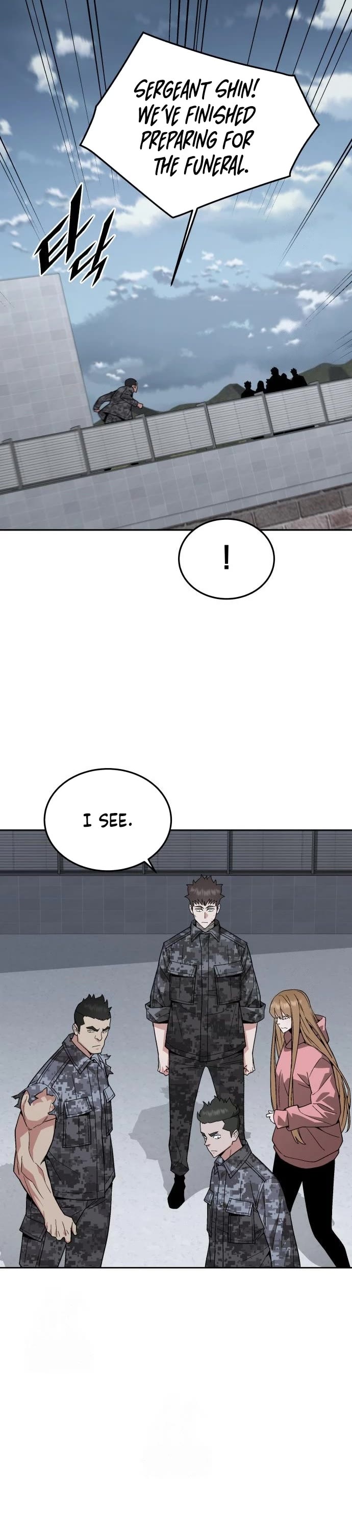 Apocalyptic Chef Awakening chapter 91 page 29