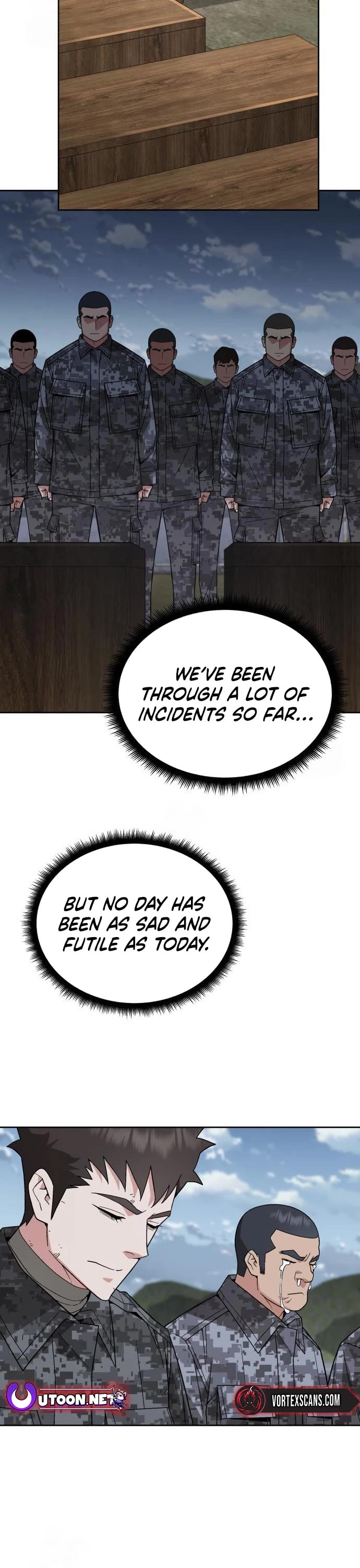 Apocalyptic Chef Awakening chapter 91 page 31