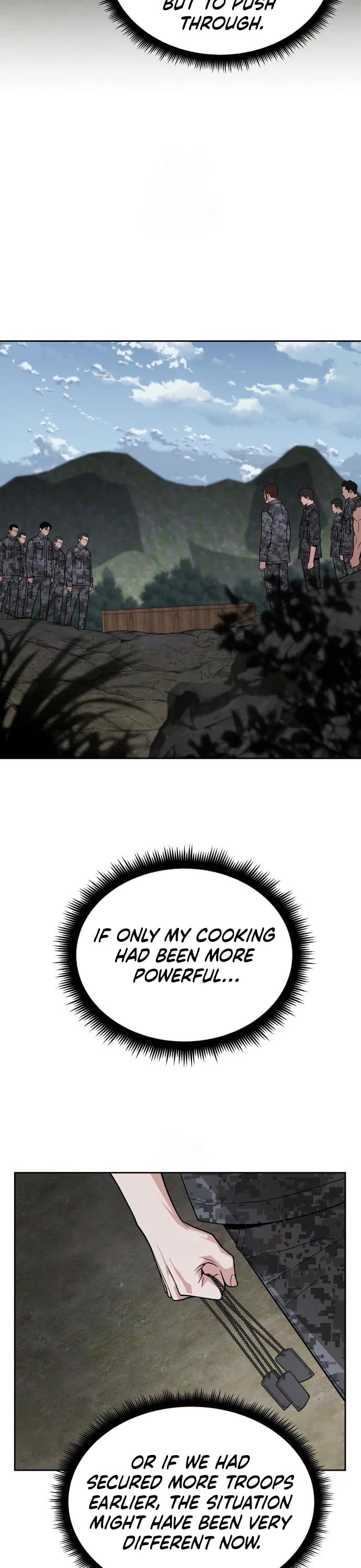 Apocalyptic Chef Awakening chapter 91 page 33